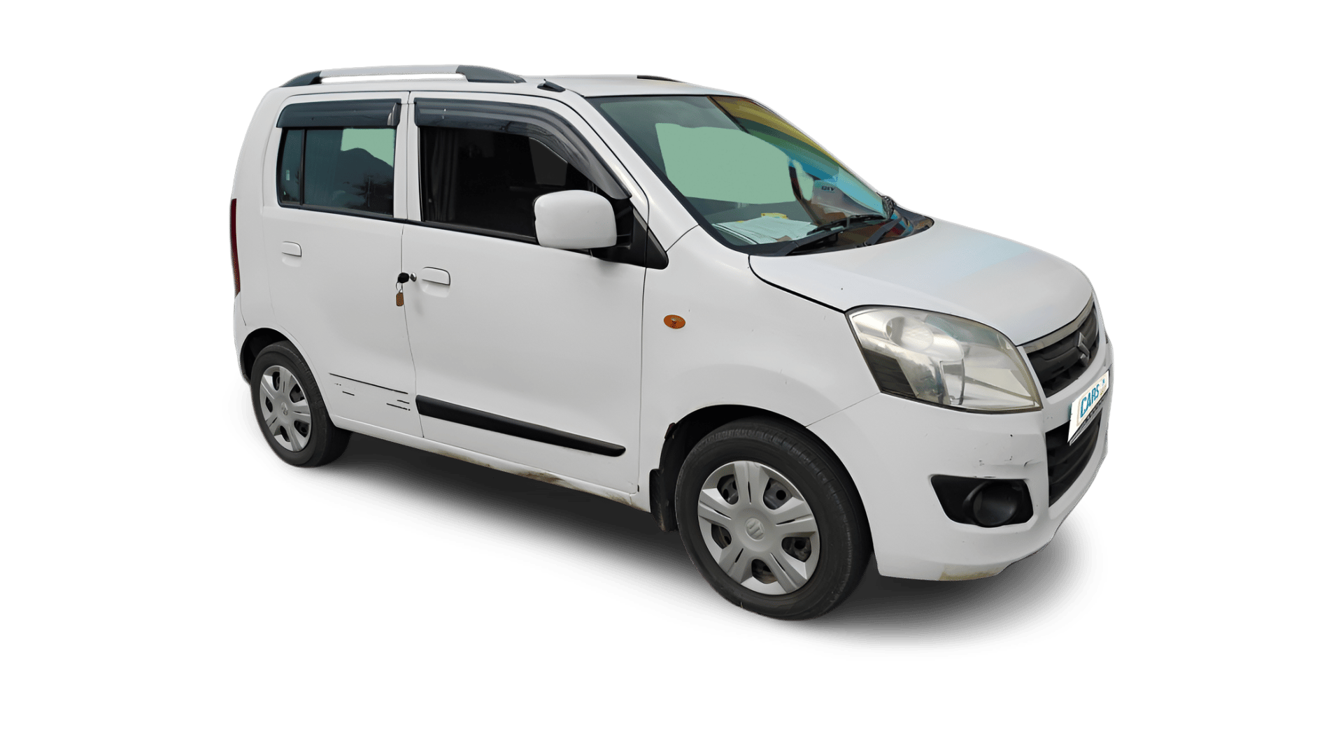 2015 Maruti Wagon R 1.0 - Hatchback - Petrol - Manual - ₹3.00 lakh